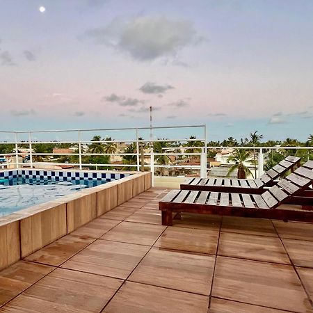 Flat Bem-Vindo Bella Mare Apartment Maragogi Luaran gambar