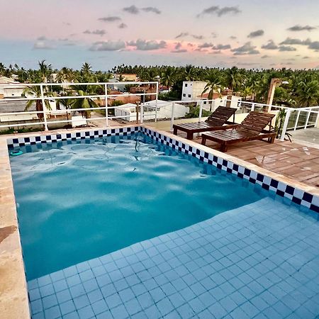 Flat Bem-Vindo Bella Mare Apartment Maragogi Luaran gambar