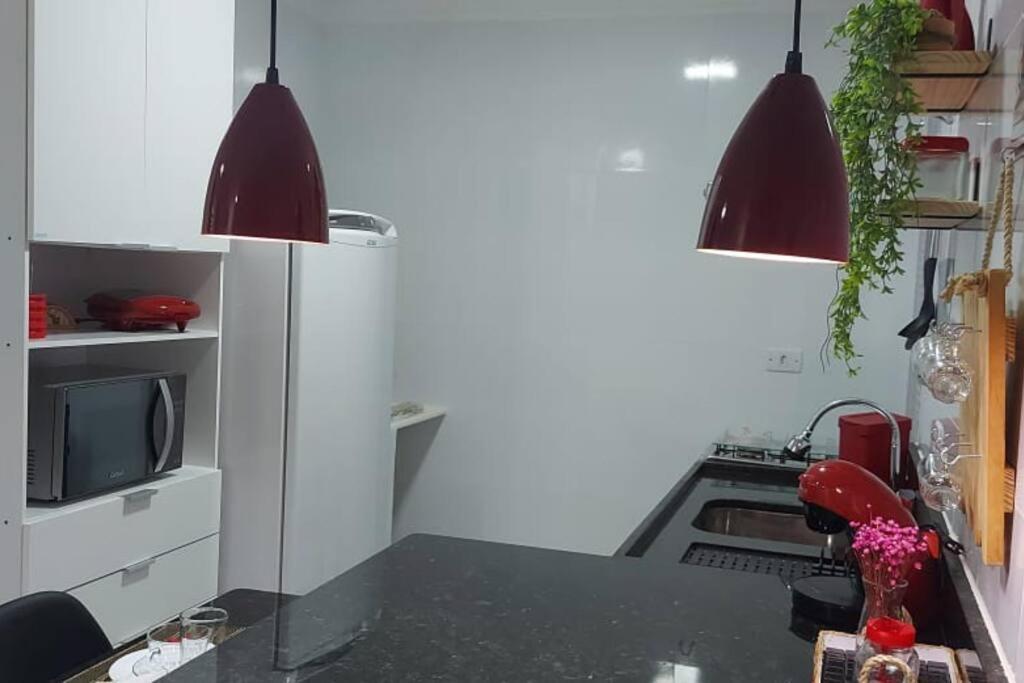 Flat Bem-Vindo Bella Mare Apartment Maragogi Luaran gambar