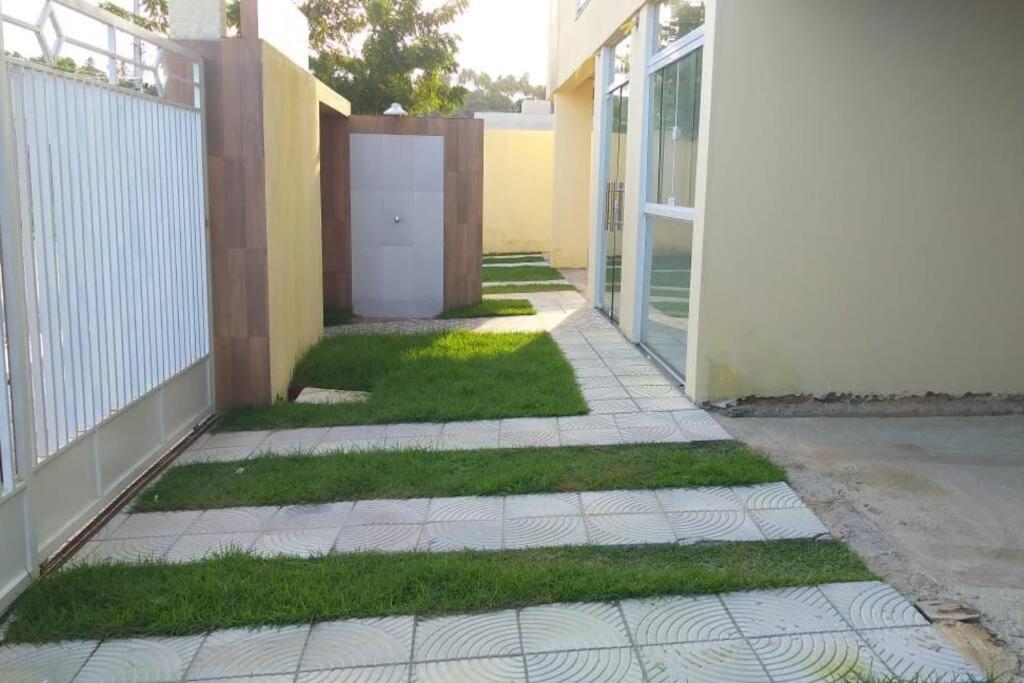 Flat Bem-Vindo Bella Mare Apartment Maragogi Luaran gambar
