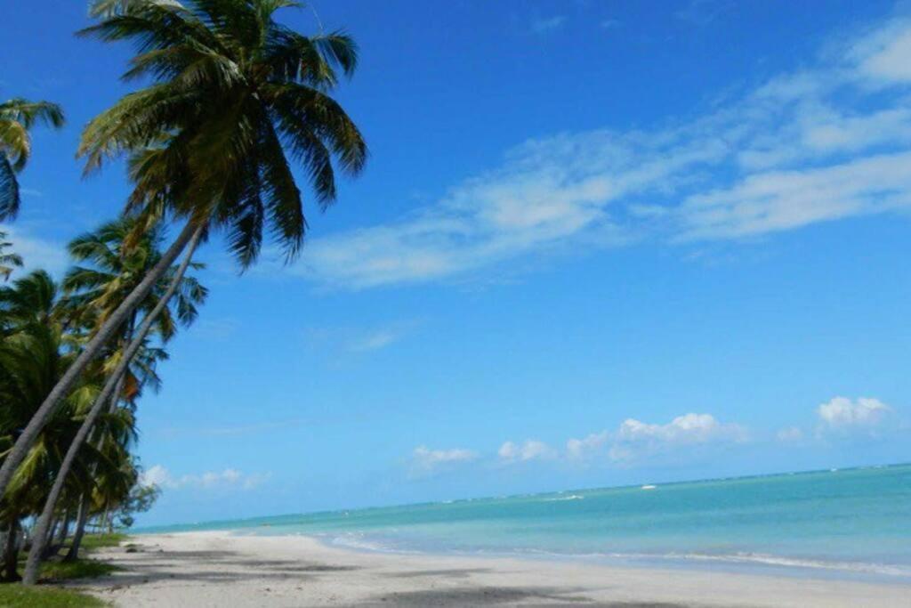Flat Bem-Vindo Bella Mare Apartment Maragogi Luaran gambar