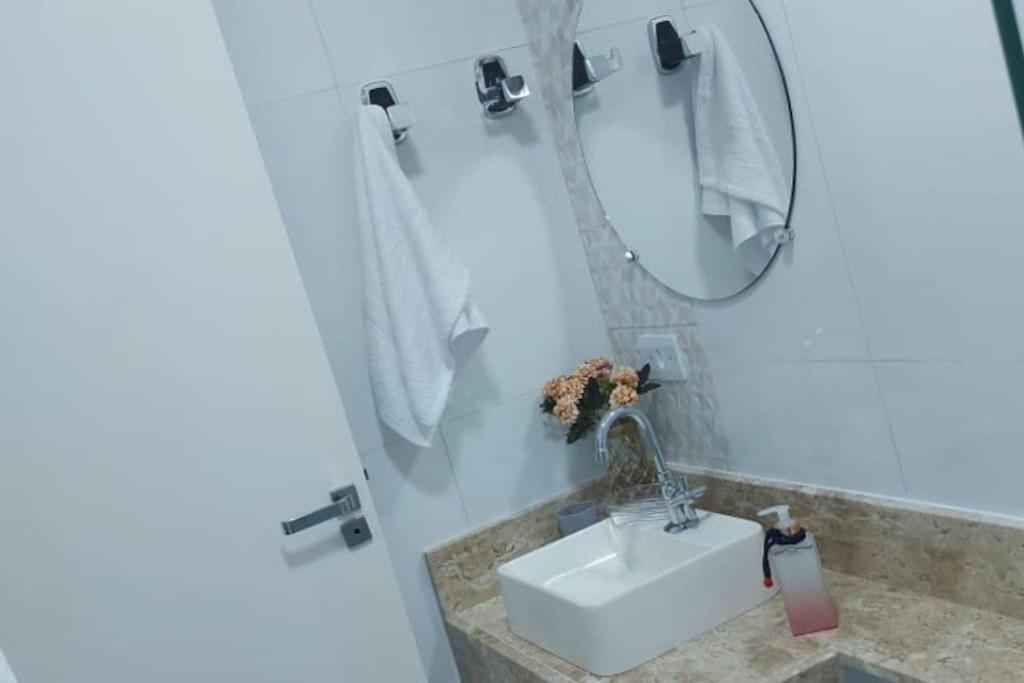 Flat Bem-Vindo Bella Mare Apartment Maragogi Luaran gambar