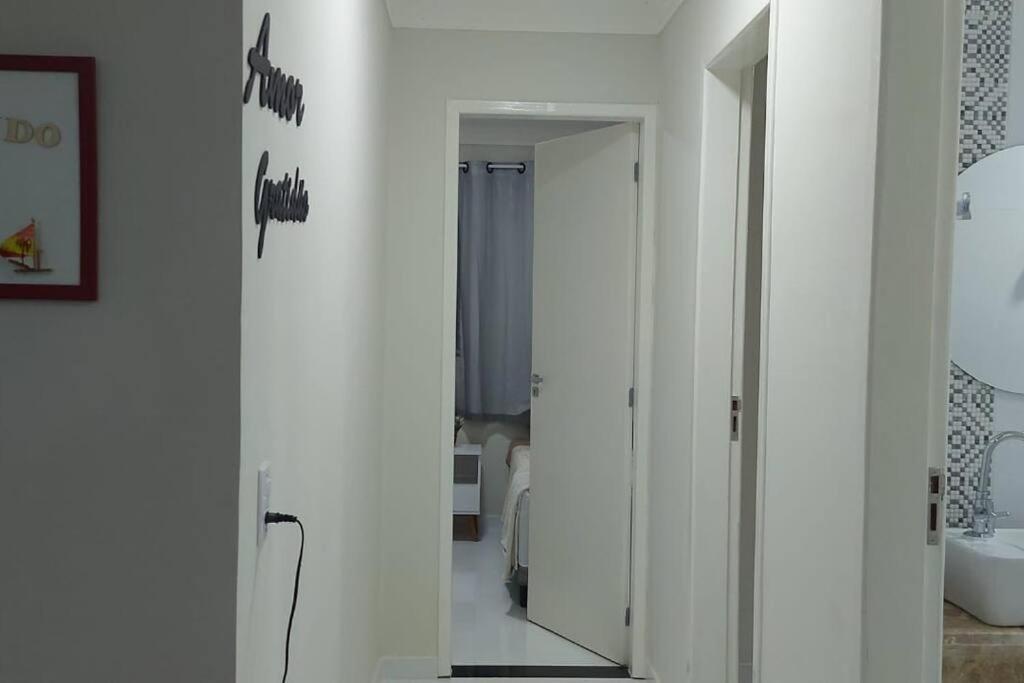 Flat Bem-Vindo Bella Mare Apartment Maragogi Luaran gambar