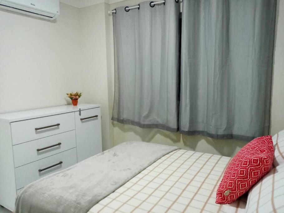 Flat Bem-Vindo Bella Mare Apartment Maragogi Luaran gambar