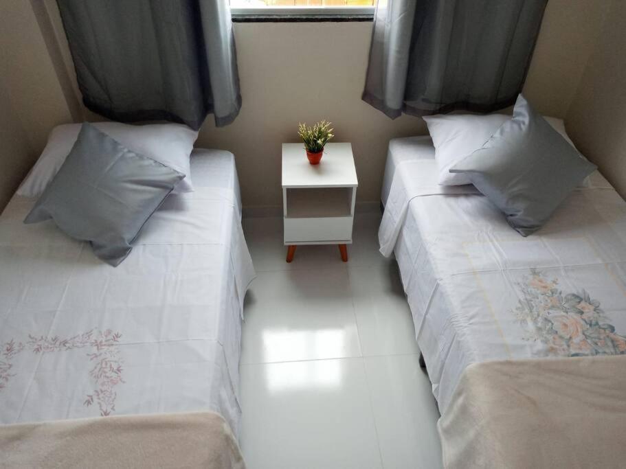 Flat Bem-Vindo Bella Mare Apartment Maragogi Luaran gambar