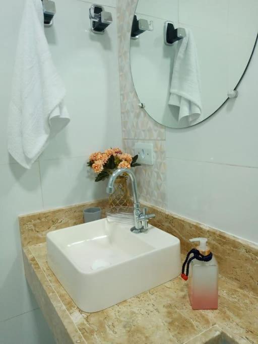 Flat Bem-Vindo Bella Mare Apartment Maragogi Luaran gambar