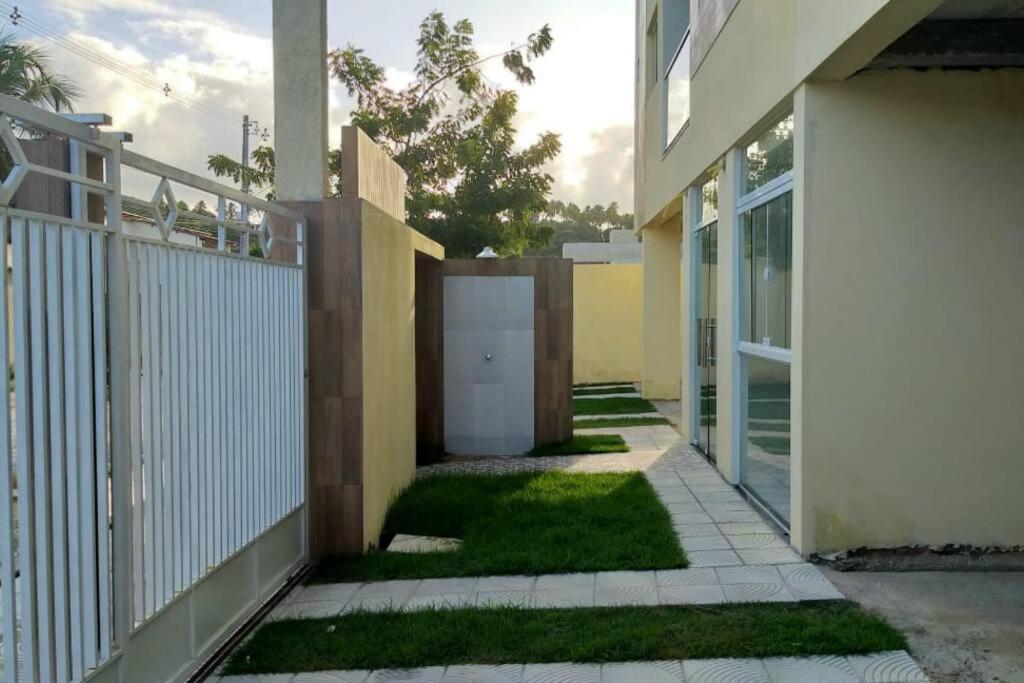 Flat Bem-Vindo Bella Mare Apartment Maragogi Luaran gambar