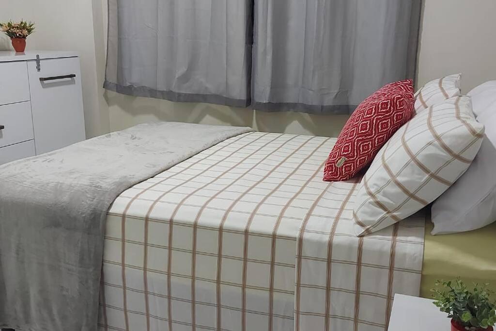 Flat Bem-Vindo Bella Mare Apartment Maragogi Luaran gambar