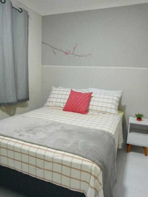 Flat Bem-Vindo Bella Mare Apartment Maragogi Luaran gambar