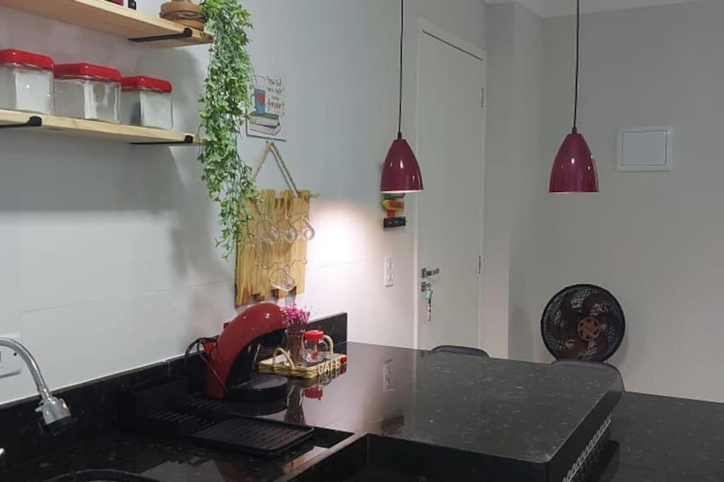 Flat Bem-Vindo Bella Mare Apartment Maragogi Luaran gambar