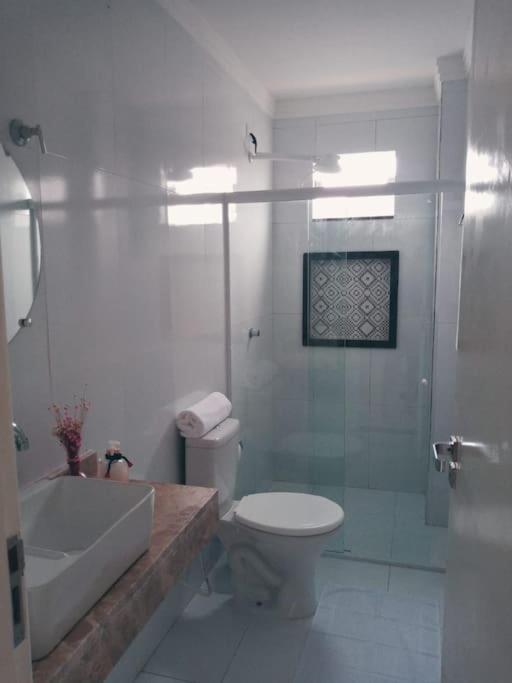 Flat Bem-Vindo Bella Mare Apartment Maragogi Luaran gambar