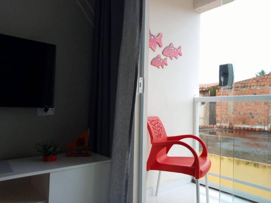 Flat Bem-Vindo Bella Mare Apartment Maragogi Luaran gambar
