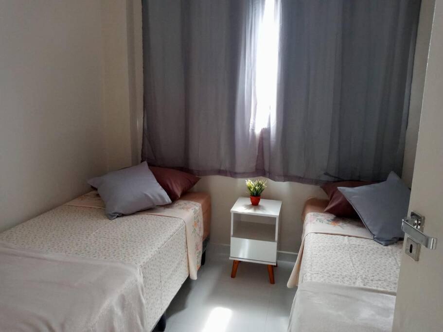 Flat Bem-Vindo Bella Mare Apartment Maragogi Luaran gambar