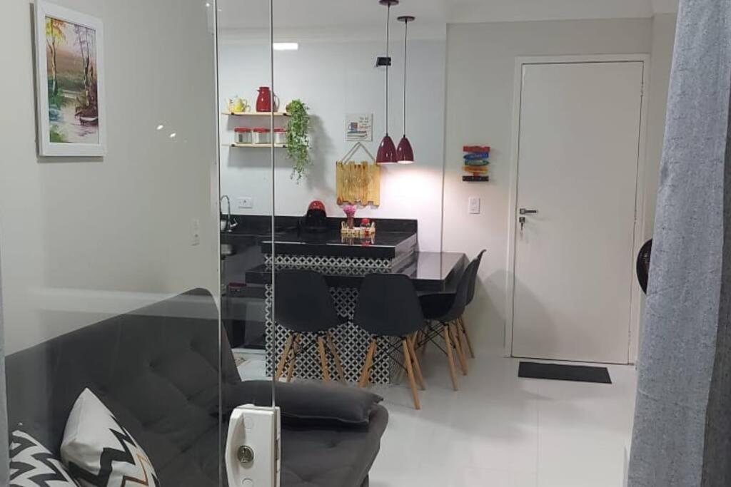 Flat Bem-Vindo Bella Mare Apartment Maragogi Luaran gambar