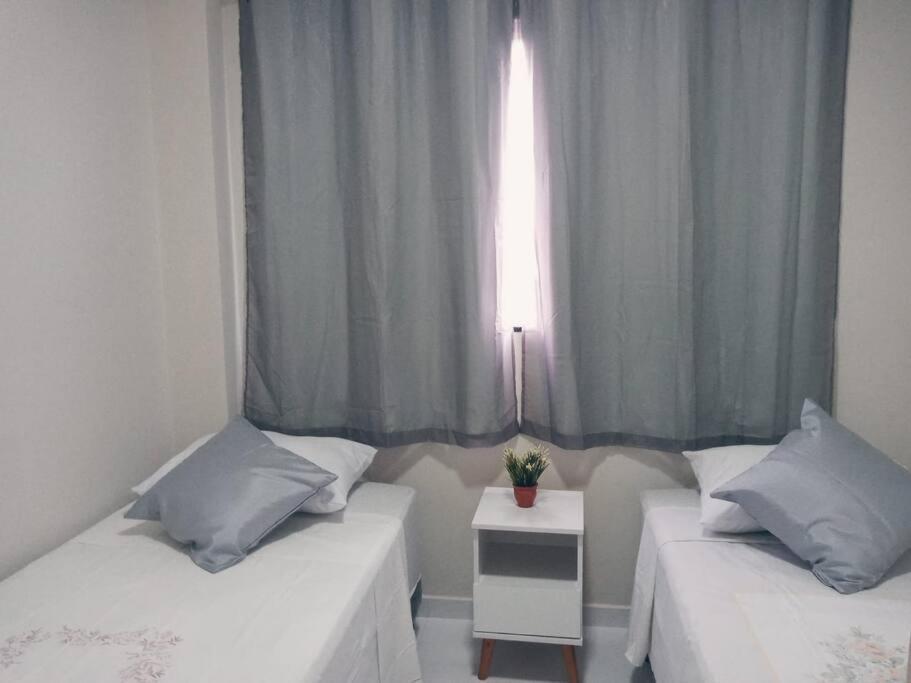 Flat Bem-Vindo Bella Mare Apartment Maragogi Luaran gambar